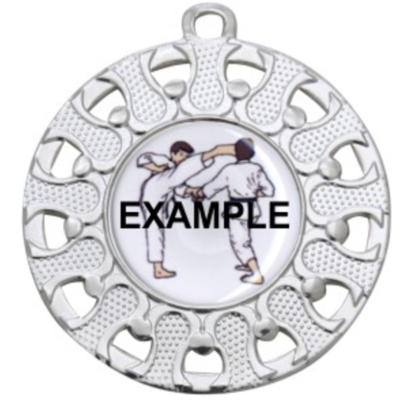 Immagine Medaglia Egipt