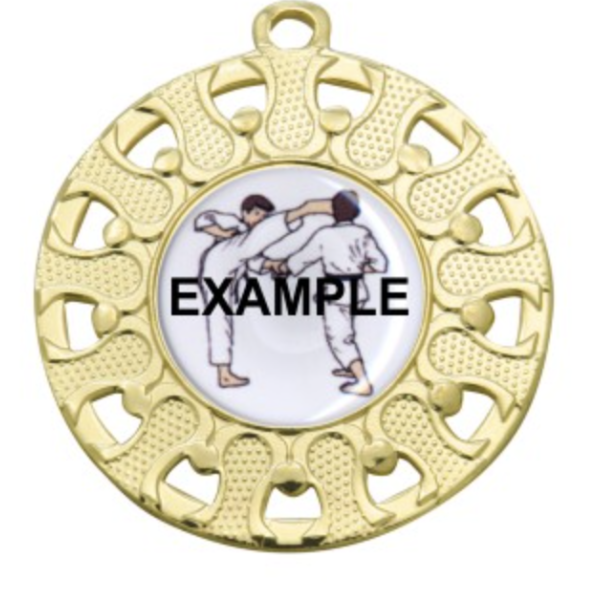 Immagine Medaglia Egipt