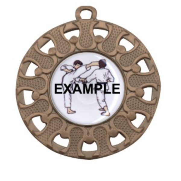 Immagine Medaglia Egipt