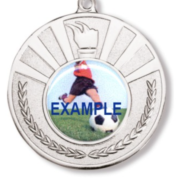Immagine Medaglia Olympia 23