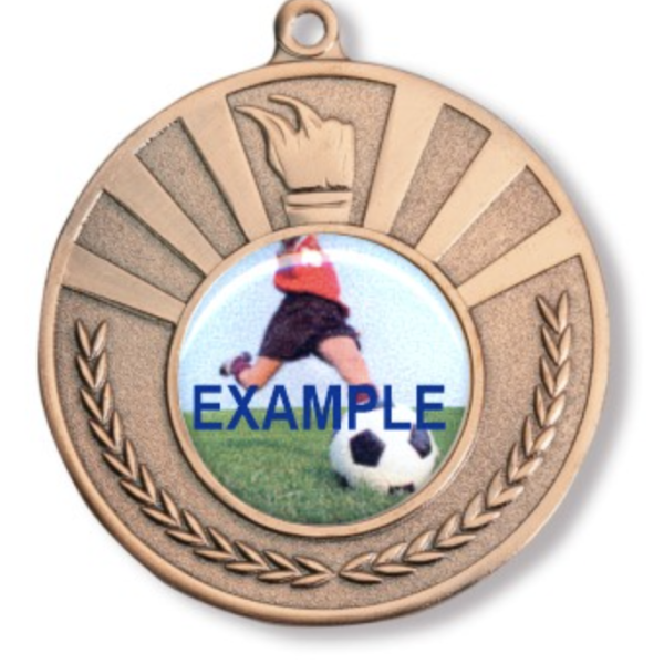 Medaglia Olympia 23