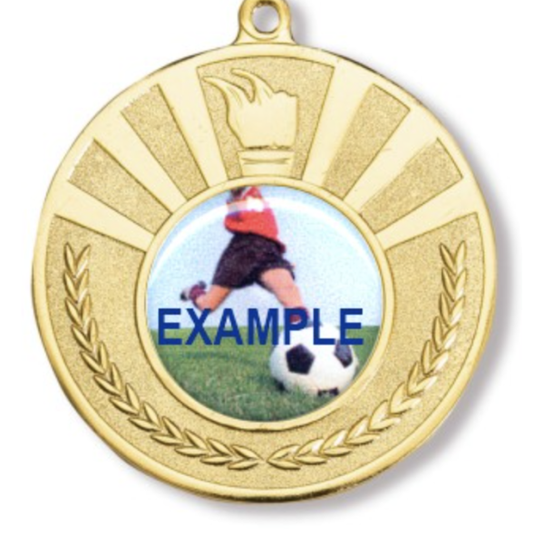 Immagine Medaglia Olympia 23
