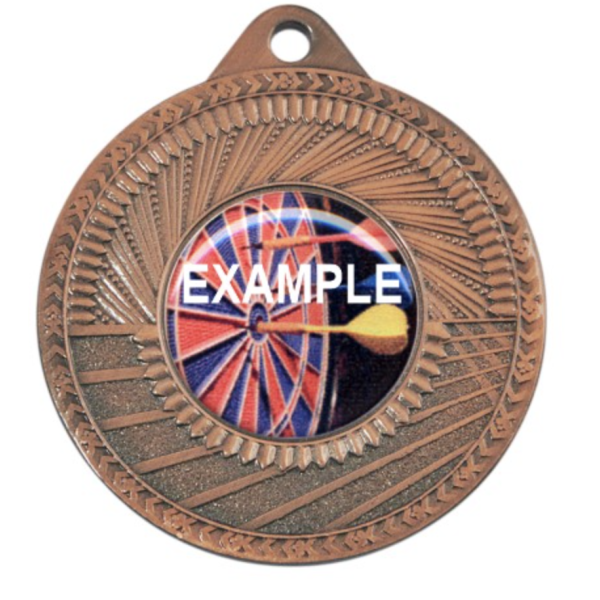 Immagine Medaglia Andrew