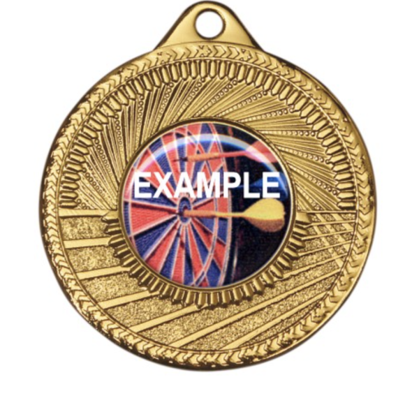 Immagine Medaglia Andrew
