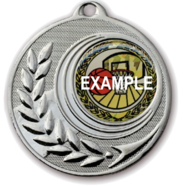 Immagine Medaglia Laurel Middle