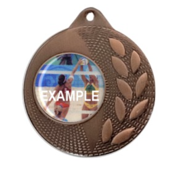 Immagine Medaglia Right laurel 24