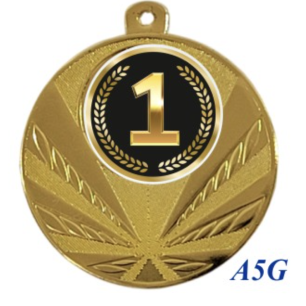 Medaglia Alfa