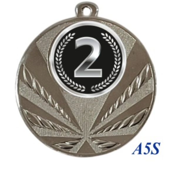 Immagine Medaglia Alfa