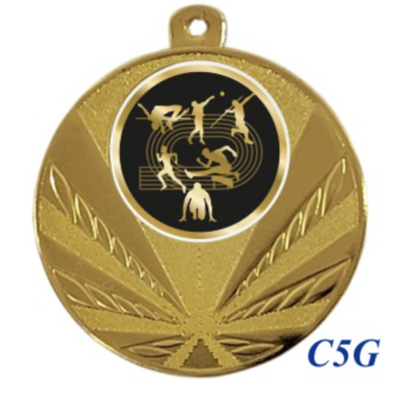 Immagine Medaglia Charlie
