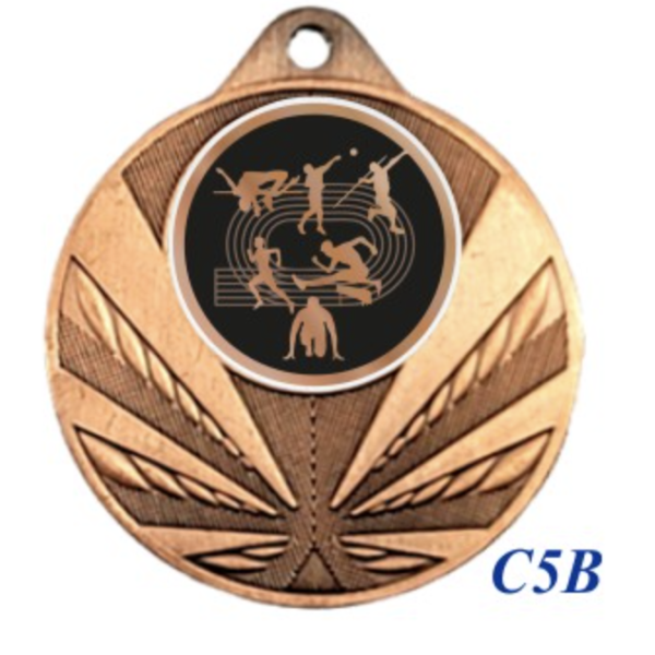 Immagine Medaglia Charlie