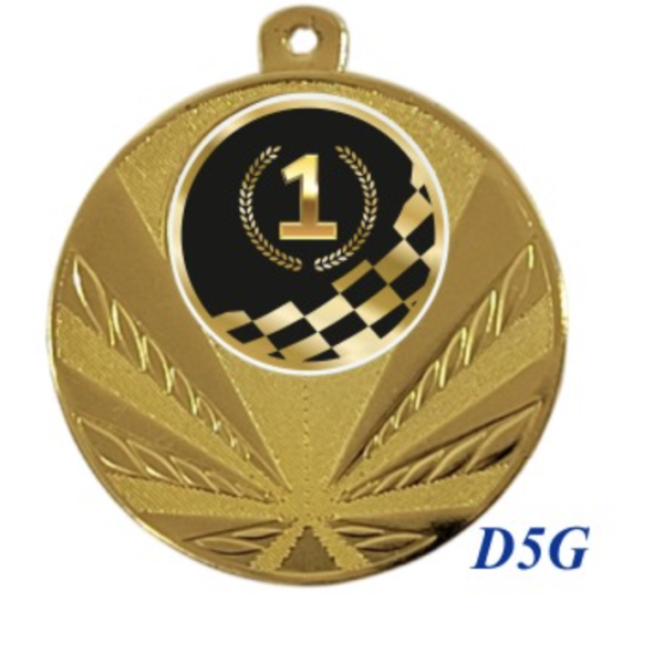Immagine Medaglia Delta