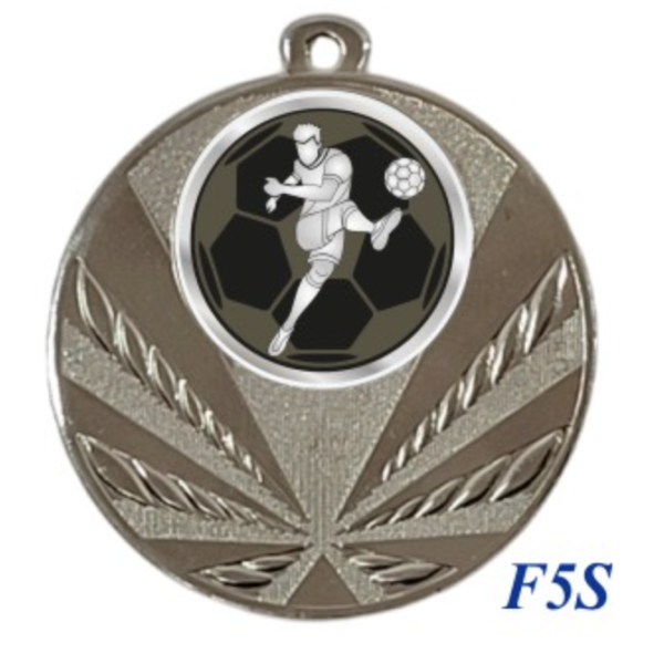 Immagine Medaglia Foxtrot