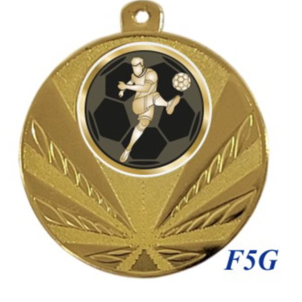 Medaglia Foxtrot