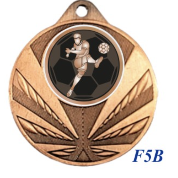 Immagine Medaglia Foxtrot