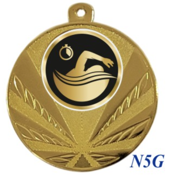 Immagine Medaglia Lima