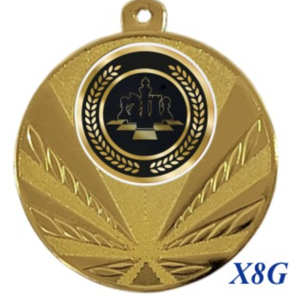 Immagine Medaglia Zulu