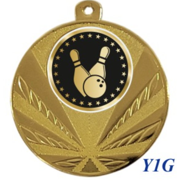 Medaglia Gamma