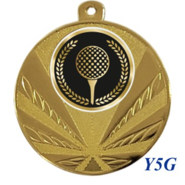 Immagine Medaglia Theta