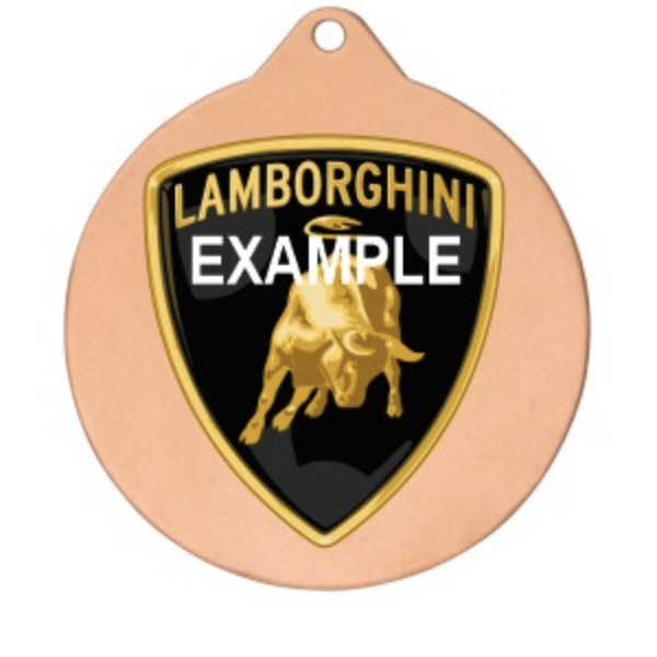 Immagine Medaglia Sun 24