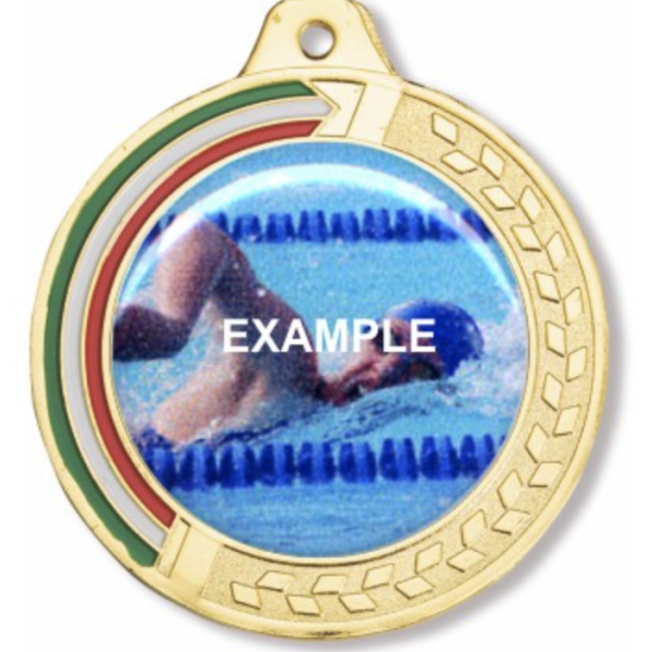 Medaglia Super Italy
