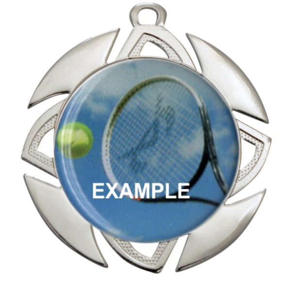 Immagine Medaglia Open