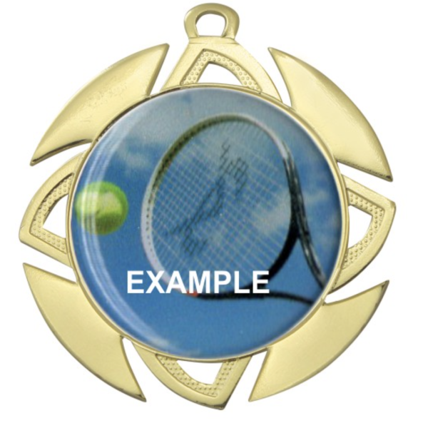 Immagine Medaglia Open