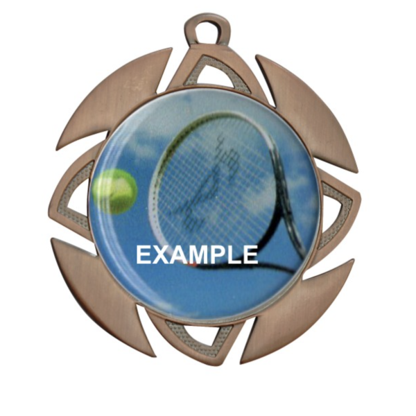 Immagine Medaglia Open