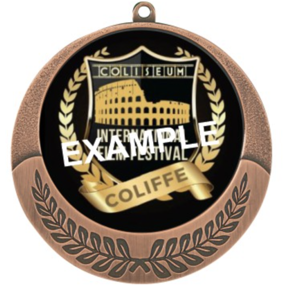 Immagine Medaglia 90 Best 26