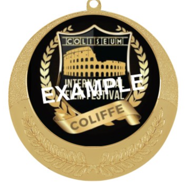 Immagine Medaglia 90 Best 26