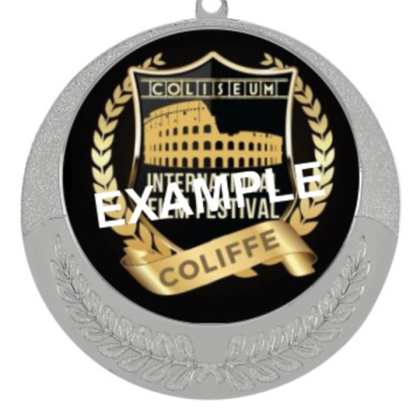Immagine Medaglia 90 Best 26