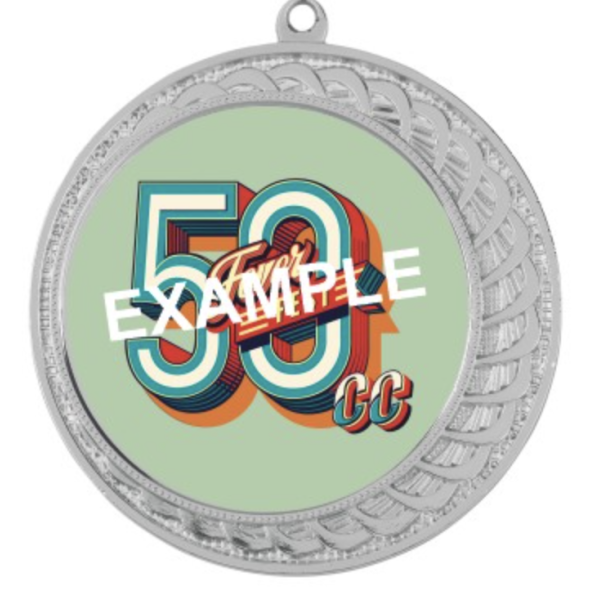 Immagine Medaglia 90° Minute 26