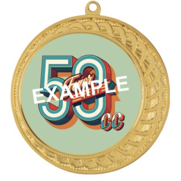 Medaglia 90° Minute 26