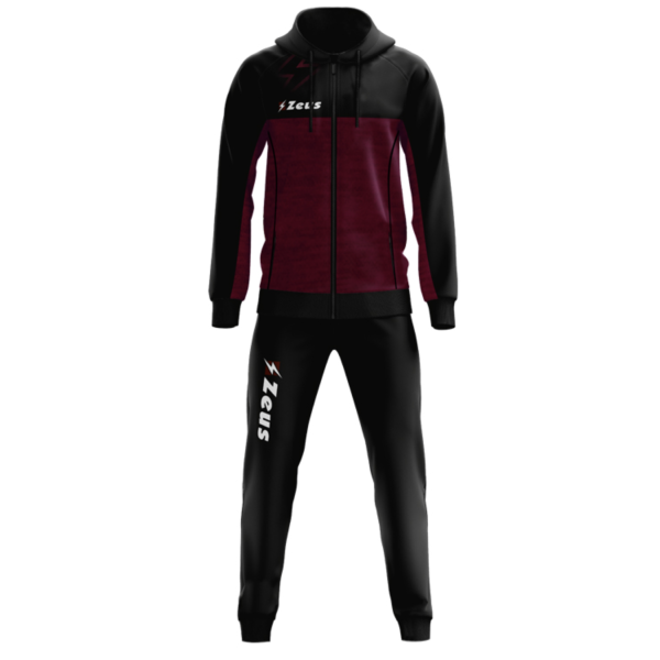 Immagine prodotto Granata/nero