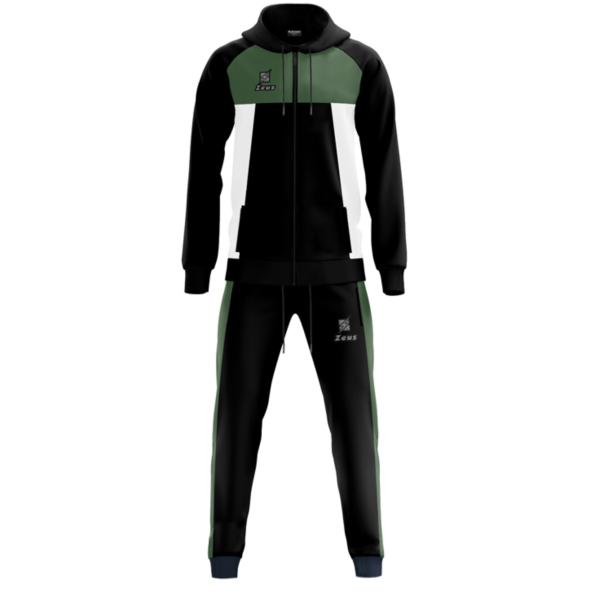 Immagine prodotto Nero/verde militare