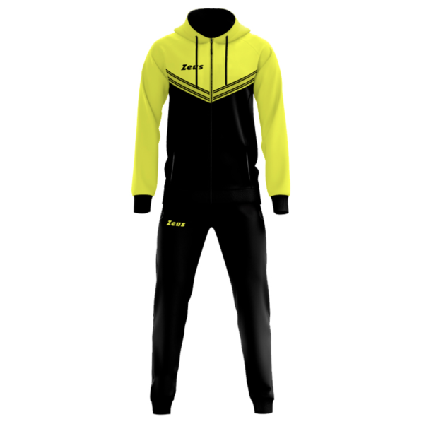 Immagine prodotto Nero/giallofluo