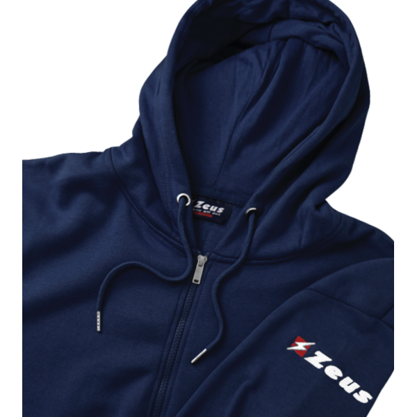 Immagine FELPA ULTRA C/ZIP