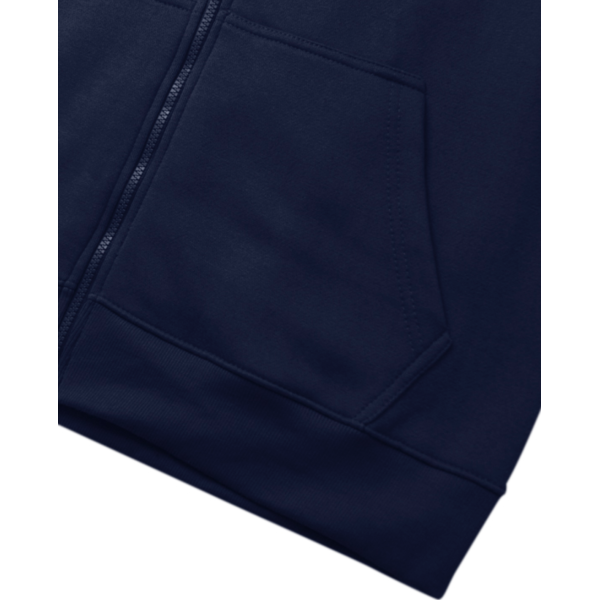 Immagine FELPA ULTRA C/ZIP