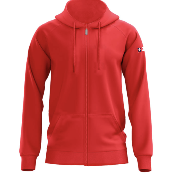 Immagine FELPA ULTRA C/ZIP