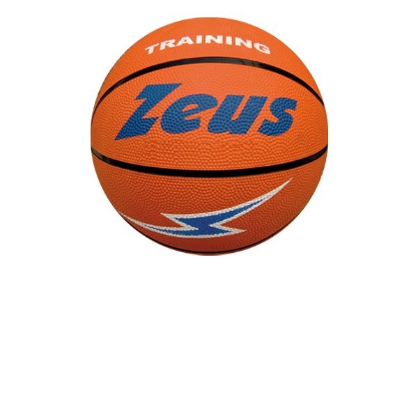 PALLONE BASKET GOMMA