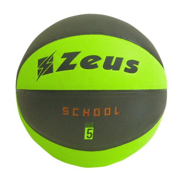 PALLONE BASKET SCHOOL