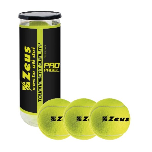 Immagine PALLINE PRO PADEL 3 PZ