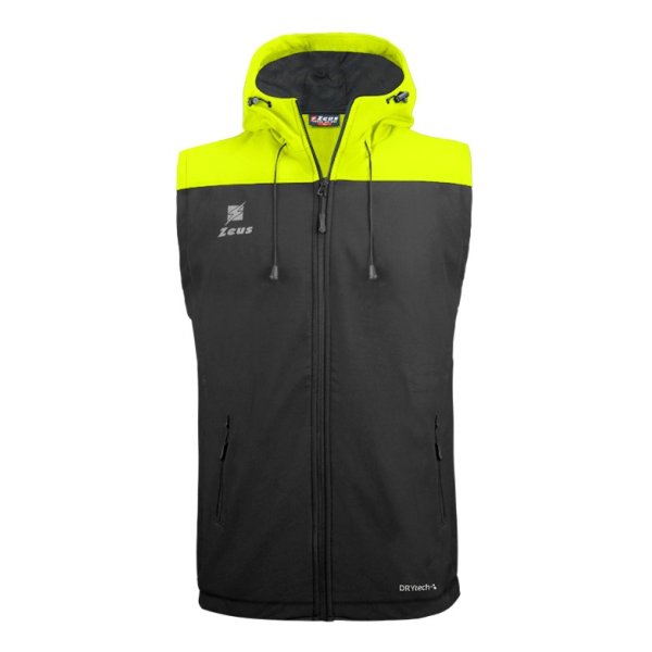 Immagine SMANICATO SOFTSHELL