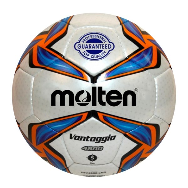 Immagine PALLONE MOLTEN CALCIO VANTAGGIO 4800-5