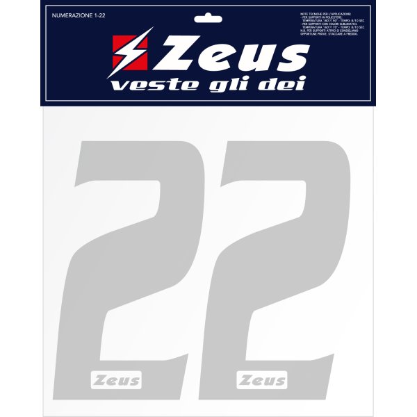 Immagine NUMERAZIONE 1-22