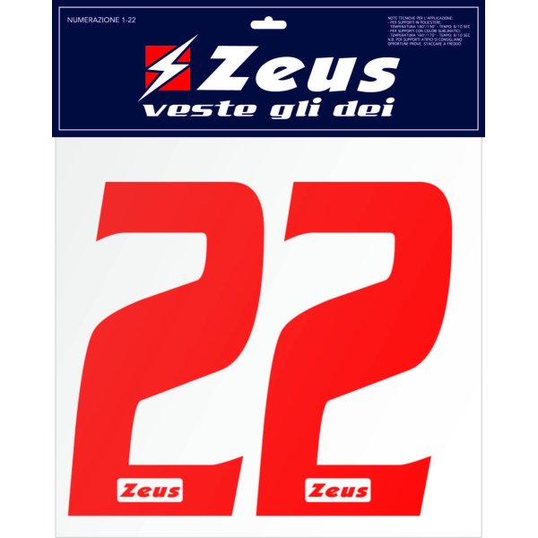 Immagine NUMERAZIONE 1-22