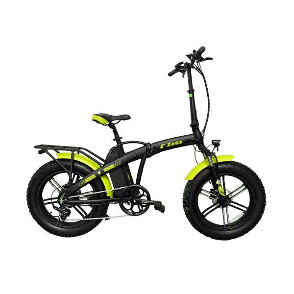Immagine E-BIKE ZEUS