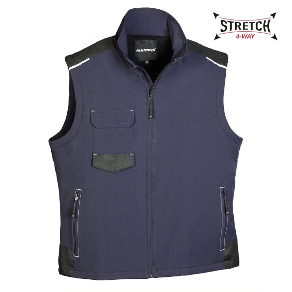 Immagine GILET MADDOX