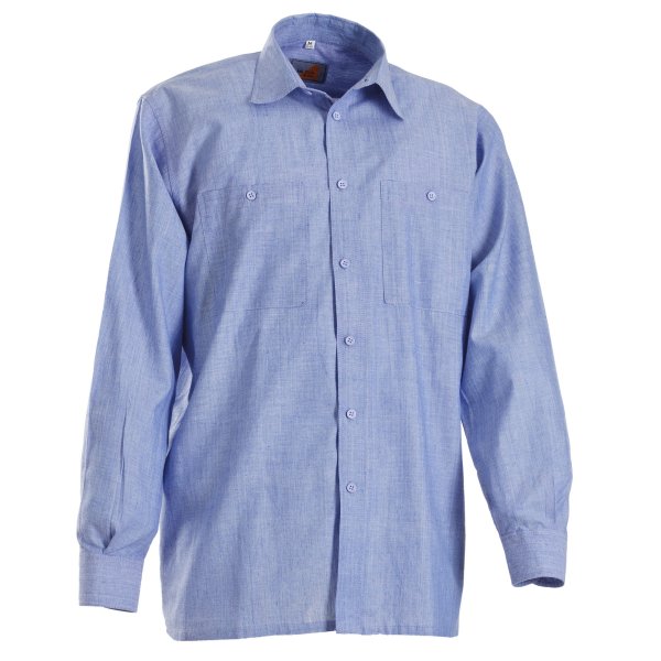 CAMICIA CHAMBREE JOB STYLE ML
