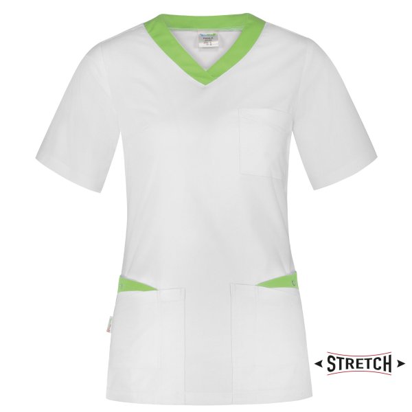 Immagine CASACCA DONNA PAOLA BICOLORE