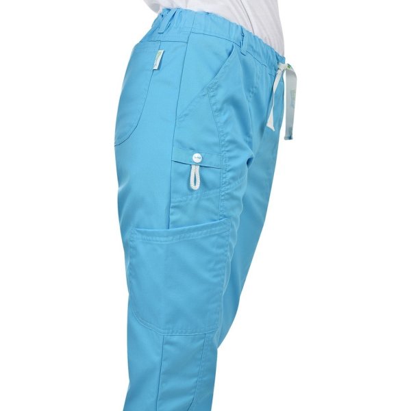 Immagine PANTALONE DANTE UNISEX T.UNITA